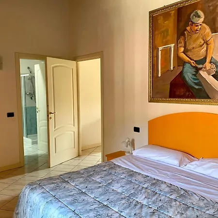 Rocca Dei Marchesi Hotel apartamentowy Sabbio Chiese