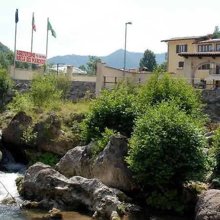 Hotel apartamentowy Rocca Dei Marchesi Sabbio Chiese